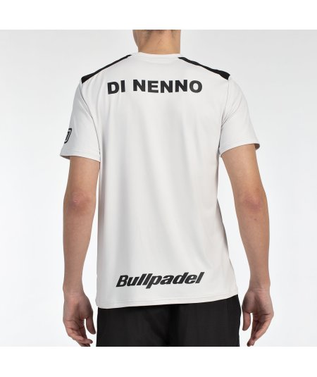 tienda de padel Madrid, tienda de padel online, tienda de padel españa, tienda de padel en linea, CAMISETA BULLPADEL DINNENO 25V