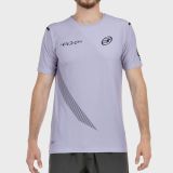 T-SHIRT  BULLPADEL PAQUITO 25V TOPO
