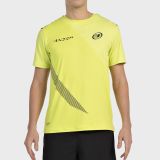 tienda de padel Madrid, tienda de padel online, tienda de padel españa, tienda de padel en linea, CAMISETA BULLPADEL PAQUITO 25V