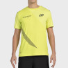 MAGLIETTA BULLPADEL PAQUITO 25V LIME