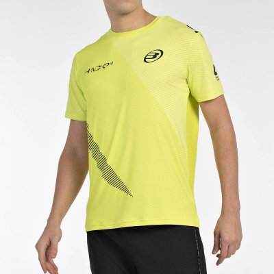 tienda de padel Madrid, tienda de padel online, tienda de padel españa, tienda de padel en linea, CAMISETA BULLPADEL PAQUITO 25V