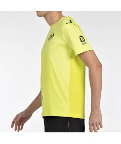 tienda de padel Madrid, tienda de padel online, tienda de padel españa, tienda de padel en linea, CAMISETA BULLPADEL PAQUITO 25V