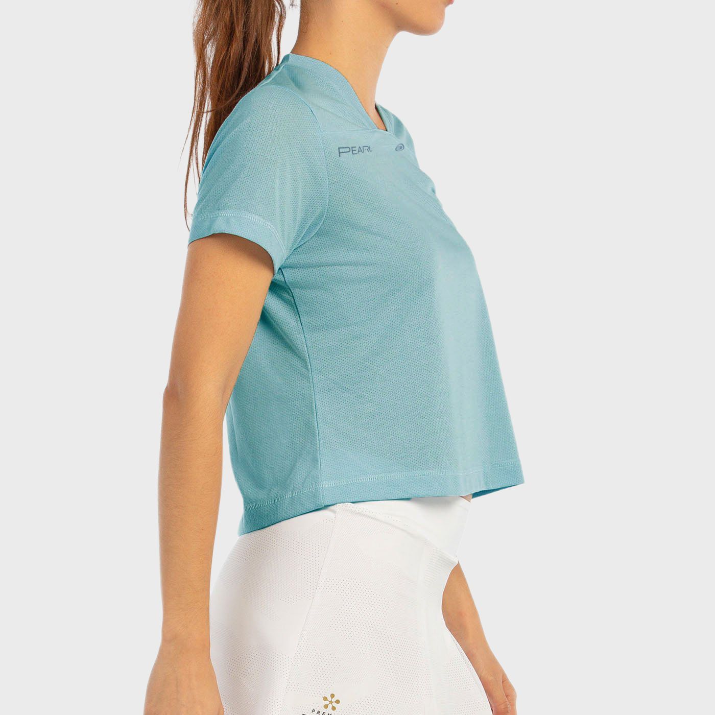 T-SHIRT BULLPADEL BEA 25V AQUAMARINE VIGORE