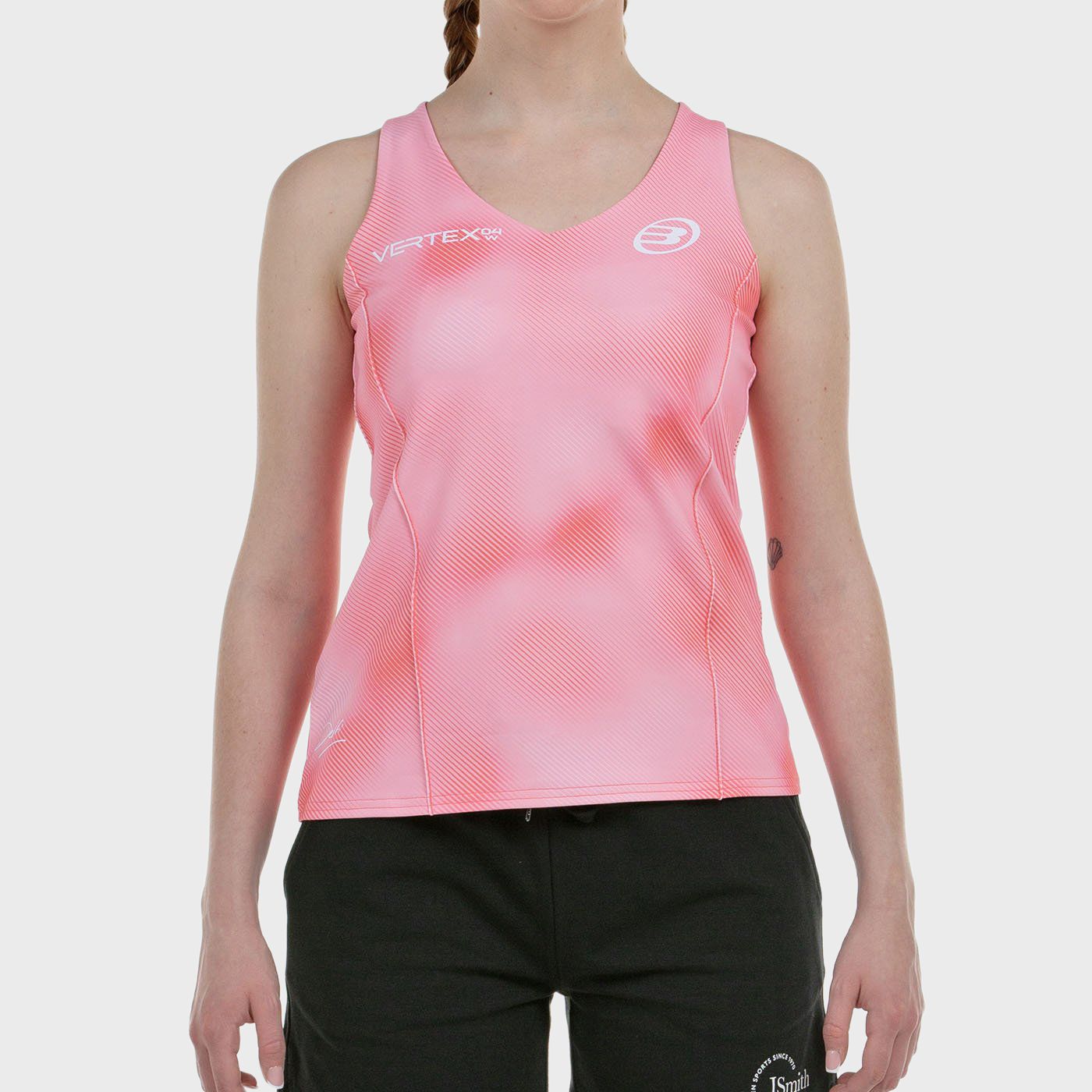TANK TOP BULLPADEL DELFI 25V CHEW-GUM