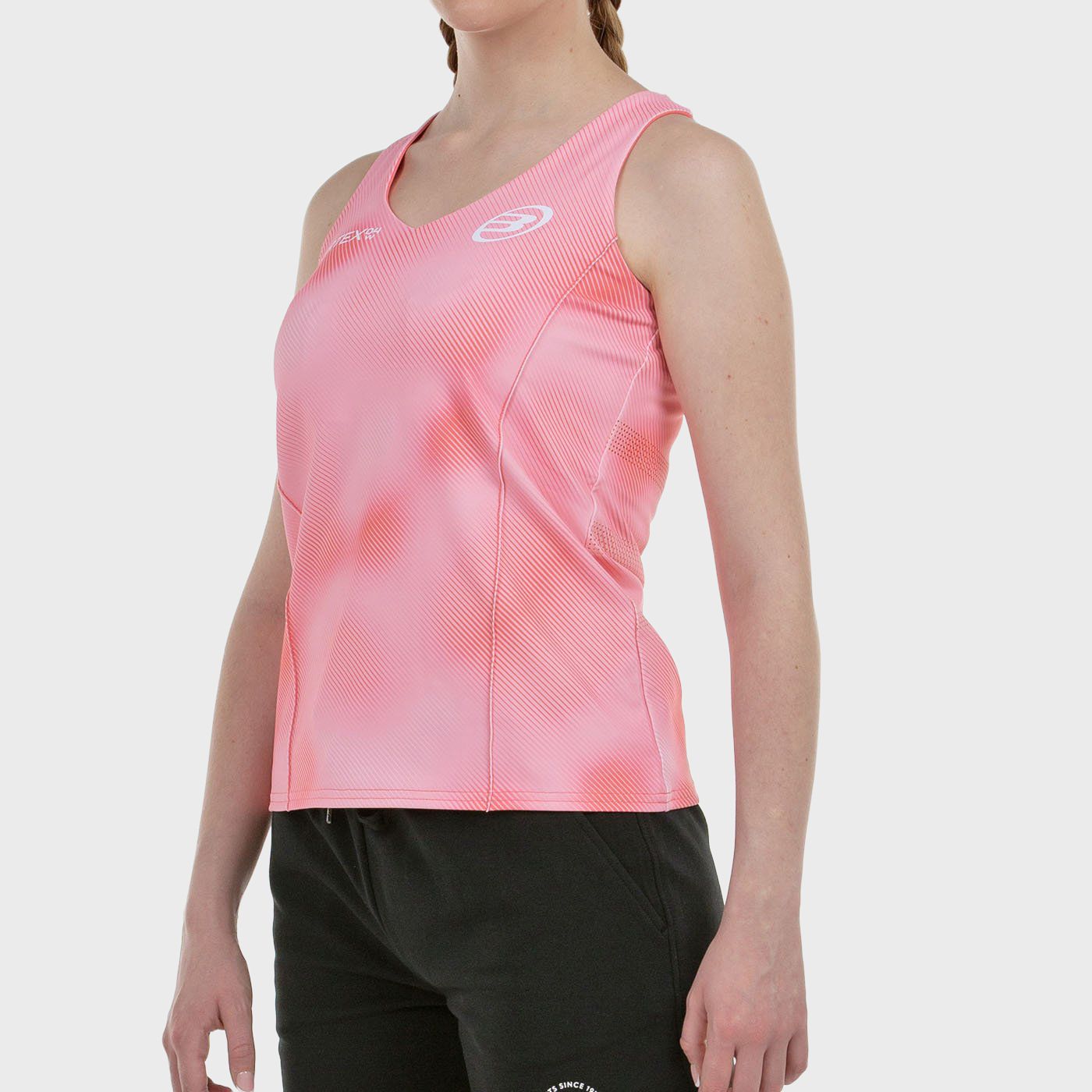 T-SHIRT BULLPADEL DELFI 25V GOMME