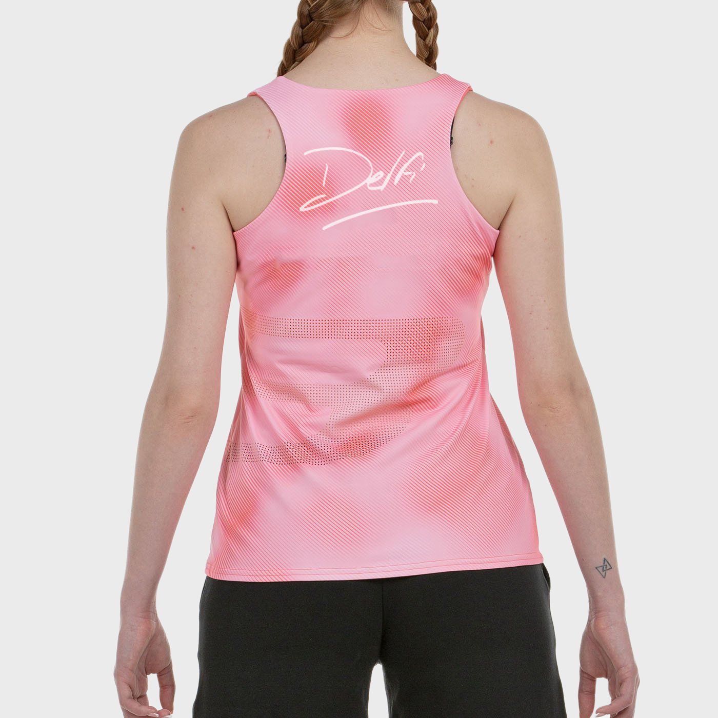 T-SHIRT BULLPADEL DELFI 25V GOMME