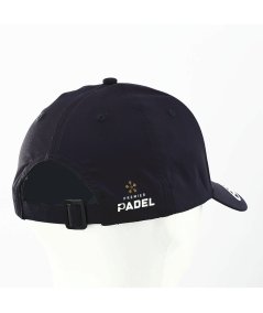 tienda de padel Madrid, tienda de padel online, tienda de padel españa, tienda de padel en linea, GORRA BULLPADEL BPG-PMR2504 CA