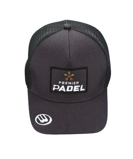 tienda de padel Madrid, tienda de padel online, tienda de padel españa, tienda de padel en linea, GORRA BULLPADEL BPG-PMR2505 CA