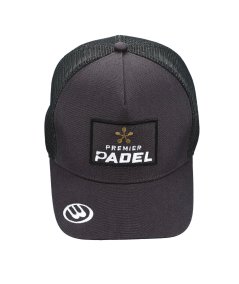 tienda de padel Madrid, tienda de padel online, tienda de padel españa, tienda de padel en linea, GORRA BULLPADEL BPG-PMR2505 CA