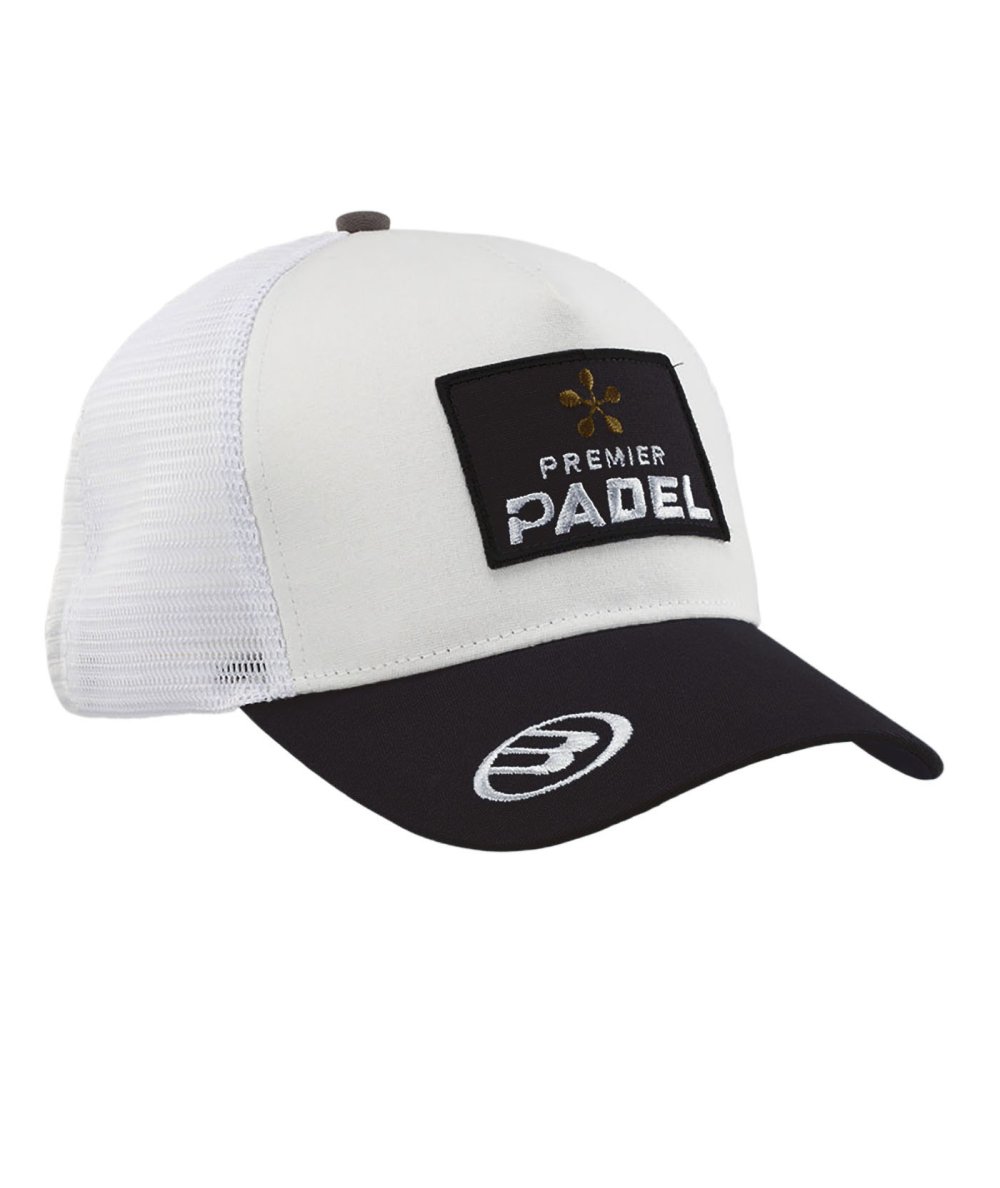 tienda de padel Madrid, tienda de padel online, tienda de padel españa, tienda de padel en linea, GORRA BULLPADEL BPG-PMR2505 BL