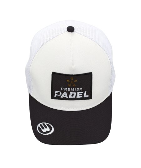 tienda de padel Madrid, tienda de padel online, tienda de padel españa, tienda de padel en linea, GORRA BULLPADEL BPG-PMR2505 BL