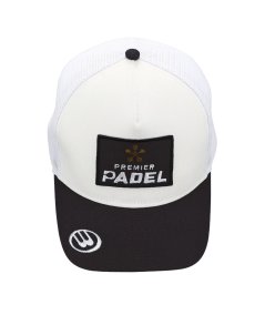 tienda de padel Madrid, tienda de padel online, tienda de padel españa, tienda de padel en linea, GORRA BULLPADEL BPG-PMR2505 BL