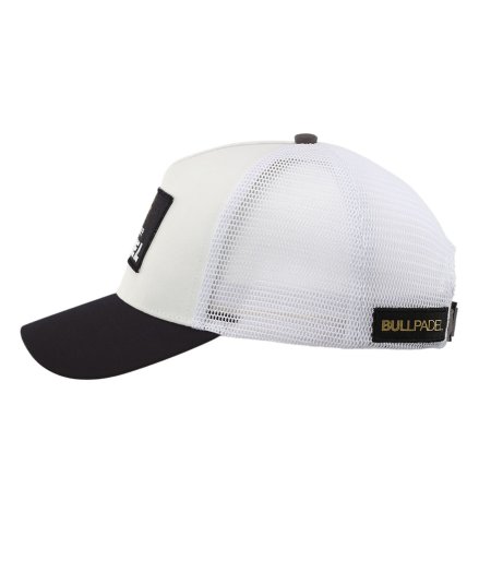 tienda de padel Madrid, tienda de padel online, tienda de padel españa, tienda de padel en linea, GORRA BULLPADEL BPG-PMR2505 BL