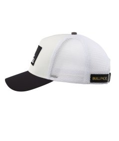 tienda de padel Madrid, tienda de padel online, tienda de padel españa, tienda de padel en linea, GORRA BULLPADEL BPG-PMR2505 BL