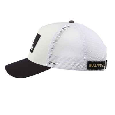 tienda de padel Madrid, tienda de padel online, tienda de padel españa, tienda de padel en linea, GORRA BULLPADEL BPG-PMR2505 BL