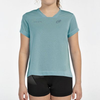 CAMISETA BULLPADEL BEA G 25V AGUA MARINA VIGORE