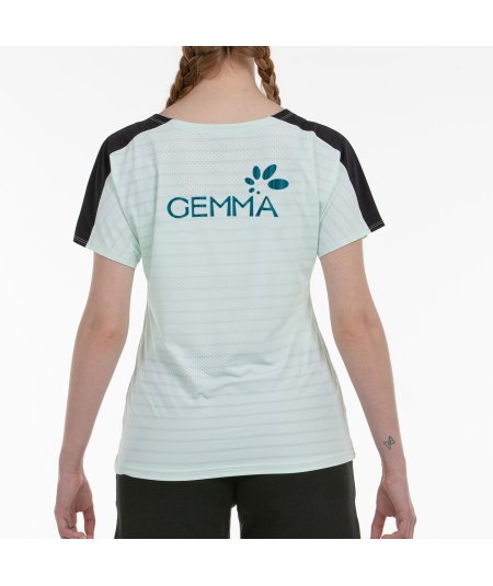 tienda de padel Madrid, tienda de padel online, tienda de padel españa, tienda de padel en linea, CAMISETA BULLPADEL GEMMA 25V V