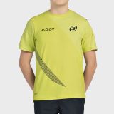 tienda de padel Madrid, tienda de padel online, tienda de padel españa, tienda de padel en linea, CAMISETA BULLPADEL PAQUITO JR 
