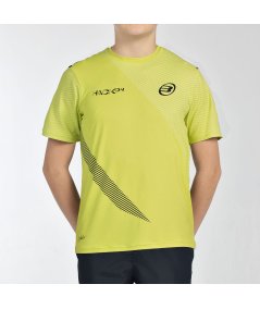 tienda de padel Madrid, tienda de padel online, tienda de padel españa, tienda de padel en linea, CAMISETA BULLPADEL PAQUITO JR 