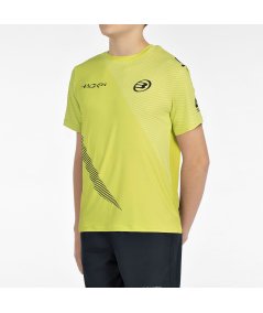 tienda de padel Madrid, tienda de padel online, tienda de padel españa, tienda de padel en linea, CAMISETA BULLPADEL PAQUITO JR 