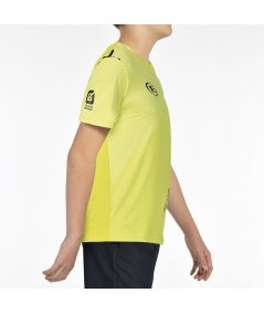 tienda de padel Madrid, tienda de padel online, tienda de padel españa, tienda de padel en linea, CAMISETA BULLPADEL PAQUITO JR 