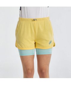 tienda de padel Madrid, tienda de padel online, tienda de padel españa, tienda de padel en linea, SHORT BULLPADEL BAILO MANGO