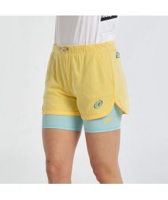 tienda de padel Madrid, tienda de padel online, tienda de padel españa, tienda de padel en linea, SHORT BULLPADEL BAILO MANGO
