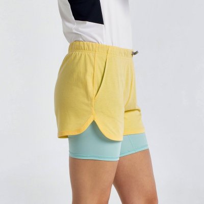 tienda de padel Madrid, tienda de padel online, tienda de padel españa, tienda de padel en linea, SHORT BULLPADEL BAILO MANGO