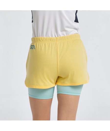 tienda de padel Madrid, tienda de padel online, tienda de padel españa, tienda de padel en linea, SHORT BULLPADEL BAILO MANGO