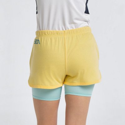 tienda de padel Madrid, tienda de padel online, tienda de padel españa, tienda de padel en linea, SHORT BULLPADEL BAILO MANGO