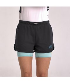 tienda de padel Madrid, tienda de padel online, tienda de padel españa, tienda de padel en linea, SHORT BULLPADEL BAILO CAVIAR