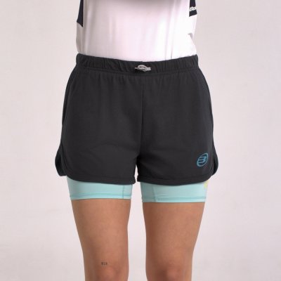 tienda de padel Madrid, tienda de padel online, tienda de padel españa, tienda de padel en linea, SHORT BULLPADEL BAILO CAVIAR