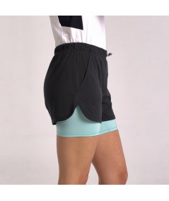 tienda de padel Madrid, tienda de padel online, tienda de padel españa, tienda de padel en linea, SHORT BULLPADEL BAILO CAVIAR