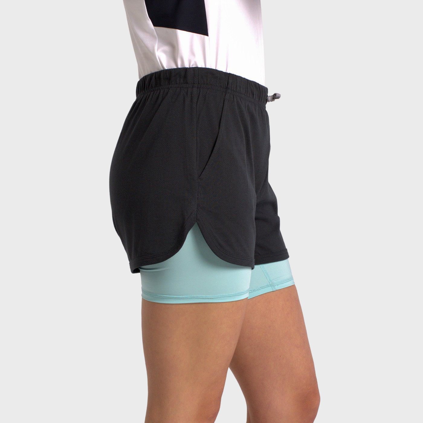 SHORTS BULLPADEL BAILO CAVIALE