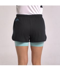 tienda de padel Madrid, tienda de padel online, tienda de padel españa, tienda de padel en linea, SHORT BULLPADEL BAILO CAVIAR