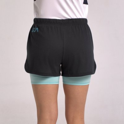 tienda de padel Madrid, tienda de padel online, tienda de padel españa, tienda de padel en linea, SHORT BULLPADEL BAILO CAVIAR