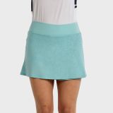 JUPE BULLPADEL BAUZA BLEU VERT