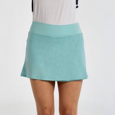 SKIRT BULLPADEL BAUZA AQUAMARINE