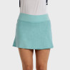 JUPE BULLPADEL BAUZA BLEU VERT