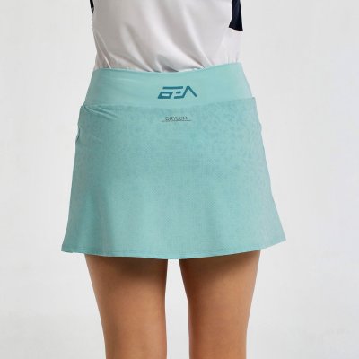 tienda de padel Madrid, tienda de padel online, tienda de padel españa, tienda de padel en linea, FALDA BULLPADEL BAUZA AGUA MAR