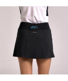 tienda de padel Madrid, tienda de padel online, tienda de padel españa, tienda de padel en linea, FALDA BULLPADEL BAUZA CAVIAR