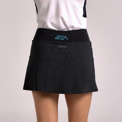 tienda de padel Madrid, tienda de padel online, tienda de padel españa, tienda de padel en linea, FALDA BULLPADEL BAUZA CAVIAR