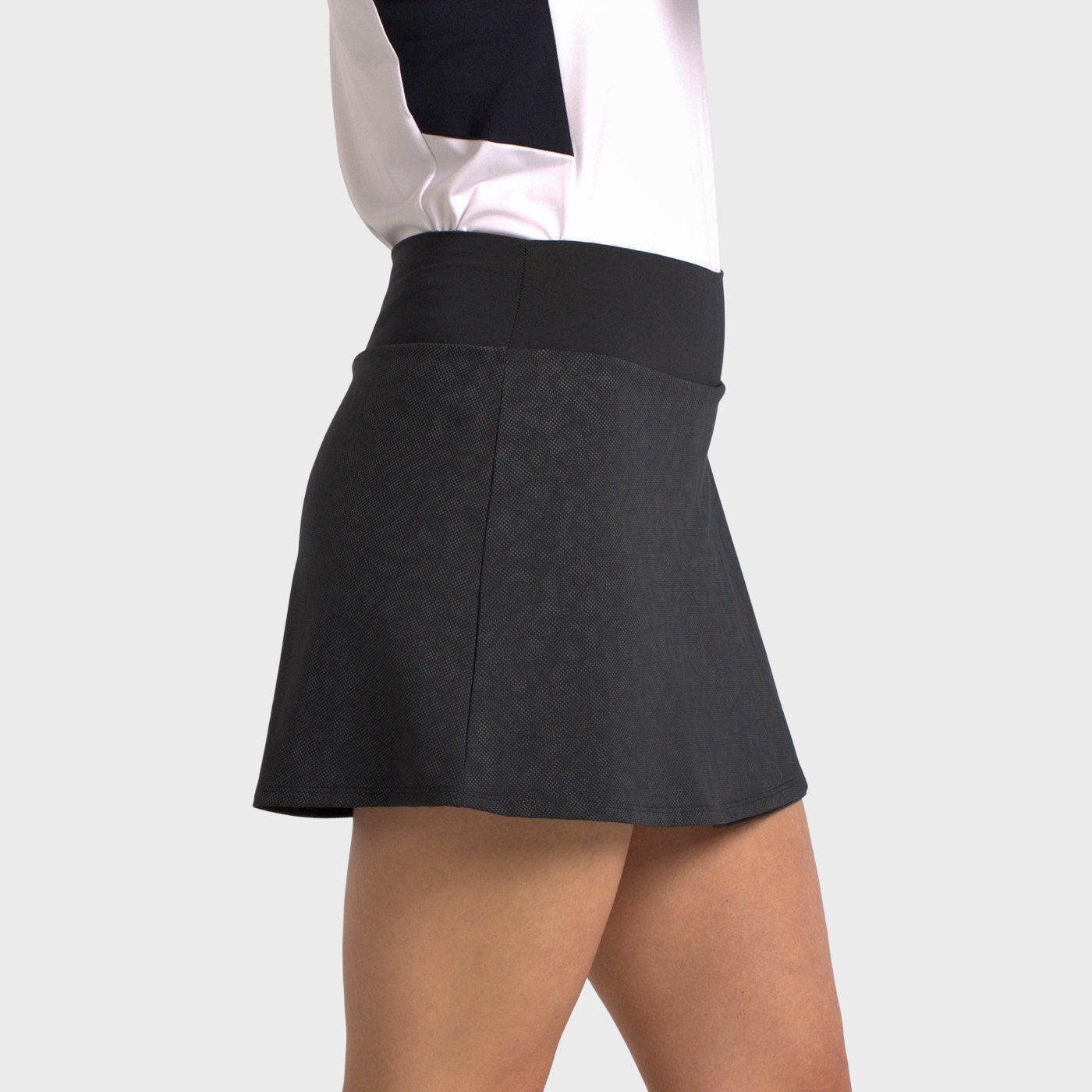 SKIRT BULLPADEL BAUZA CAVIAR