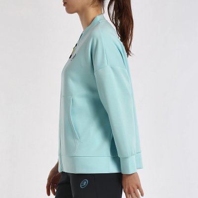 tienda de padel Madrid, tienda de padel online, tienda de padel españa, tienda de padel en linea, SUDADERA BULLPADEL BALON AGUA 