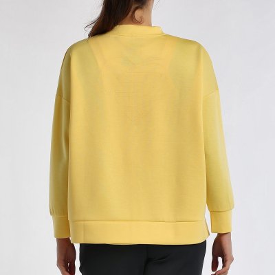 tienda de padel Madrid, tienda de padel online, tienda de padel españa, tienda de padel en linea, SUDADERA BULLPADEL BALON MANGO