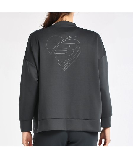 tienda de padel Madrid, tienda de padel online, tienda de padel españa, tienda de padel en linea, SUDADERA BULLPADEL BALON CAVIA