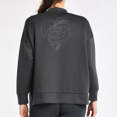 tienda de padel Madrid, tienda de padel online, tienda de padel españa, tienda de padel en linea, SUDADERA BULLPADEL BALON CAVIA