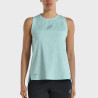 CAMISETA BULLPADEL BRAZA AGUA MARINA