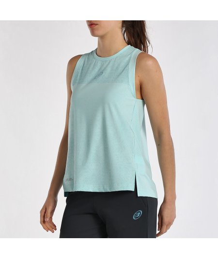 tienda de padel Madrid, tienda de padel online, tienda de padel españa, tienda de padel en linea, CAMISETA BULLPADEL BRAZA AGUA 