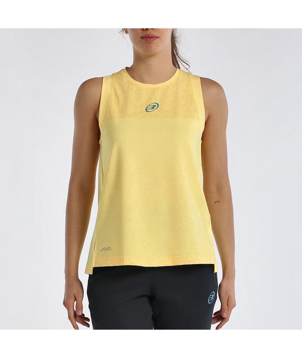 tienda de padel Madrid, tienda de padel online, tienda de padel españa, tienda de padel en linea, CAMISETA BULLPADEL BRAZA MANGO